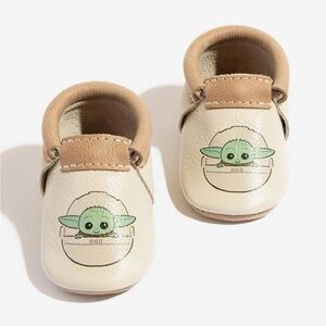 Freshly Picked Star Wars The Child Moccasins